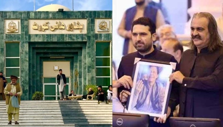 وزیراعلیٰ کے پی کے حلف کا معاملہ: پشاور ہائیکورٹ کی گورنر کی دستیابی معلوم کرکے آگاہ کرنیکی ہدایت