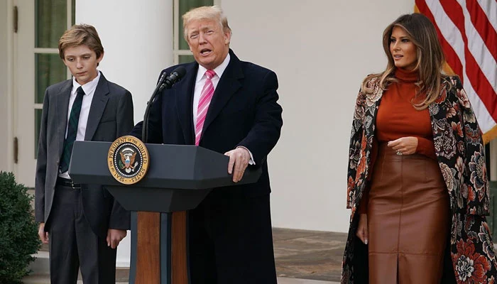 نو ماہ میں آٹھ جنگیں رُکوائیں، ایک اور رُکوانے پر کام کر رہا ہوں، ٹرمپ November 26, 2025 Khabrain News