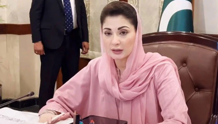 وزیراعلی مریم نواز کا رکن پنجاب اسمبلی عرفان شفیع کھوکھر کے انتقال پر اظہار افسوس