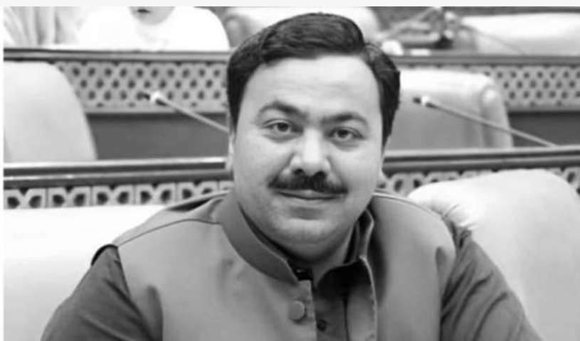 مسلم لیگ (ن) کے رکن پنجاب اسمبلی عرفان شفیع کھوکھر انتقال کر گئے،وزیر اعظم، وزیر اعلیٰ کا اظہار افسوس عرفان شفیع کھوکھر کو دل کا دورہ پڑنے پر نجی ہسپتال لے جایا گیا مگر وہ جانبر نہ ہو سکے ، پی پی 167سے رکن اسمبلی تھے