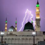 شبِ معراج – روحانیت اور قربِ الٰہی کا بلند ترین سفر