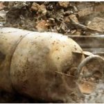 کاہنہ میں سلنڈر دھماکہ، باپ بیٹا دم گھٹنے سے جاں بحق