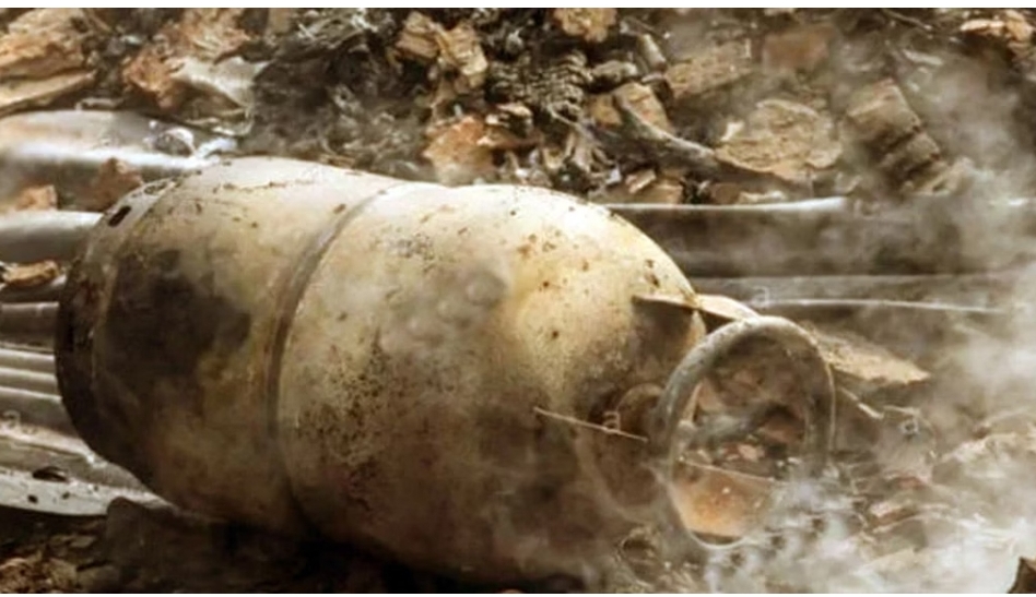 کاہنہ میں سلنڈر دھماکہ، باپ بیٹا دم گھٹنے سے جاں بحق