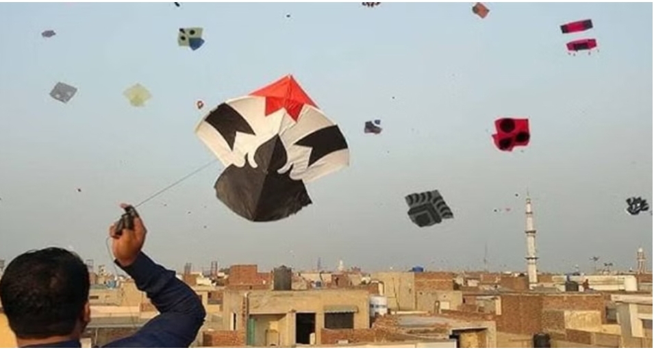 لاہور، بسنت کے موقع پر مختلف واقعات میں ایک شخص جاں بحق، 5 زخمی