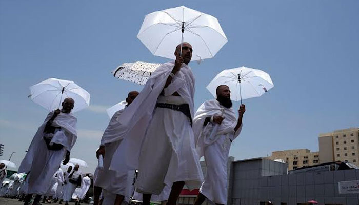 عازمین کیلئے پاک حج ایپ پر میڈیکل فارم بھرنا لازمی قرار