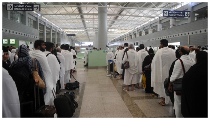 وزارتِ مذہبی امور نے حج پروازوں کا شیڈول جاری کردیا