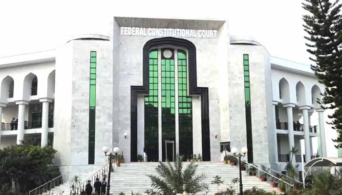 مسلمان مرد شرعی طور پر اہلِ کتاب خواتین کے ساتھ نکاح کر سکتے ہیں: وفاقی آئینی عدالت کا فیصلہ