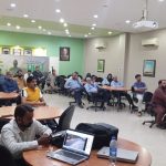 کمانڈنٹ نیشنل ہائی ویز اینڈ موٹروے پولیس ٹریننگ کالج، شیخوپورہ کی ہدایت پرپی ٹی سی ایل سنٹر لاہور میں ایک جامع اور مؤثر روڈ سیفٹی بریفنگ سیشن کا انعقاد