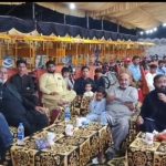 شہدادپور میں کاروباری سرگرمیوں کے فروغ اور عوام کو روزگار کے مواقع فراہم کرنے کے حوالے سے ایک تقریب منعقد کی گئی