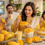 آم کھاتے وقت یہ 7 غلطیاں فائدے کے بجائے نقصان پہنچا سکتی ہیں