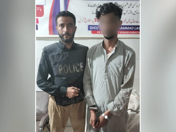 پولیس سب انسپکٹر کی ٹارگٹ کلنگ کا منصوبہ ساز انتہائی مطلوب مجرم گرفتار