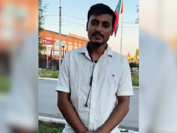روس میں رہنے والے بھارتی طالب علم پر بھی جین زی احتجاج میں شامل ہونے کا مقدمہ درج