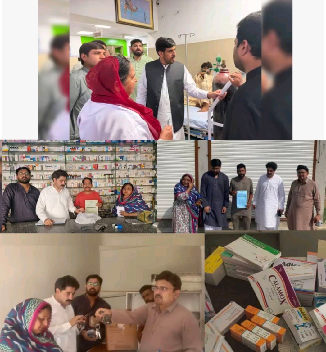 فیصل آباد: جعلی و ایکسپائرڈ ادویات کا خوفناک نیٹ ورک پکڑا گیا، متعدد دکانیں سیل