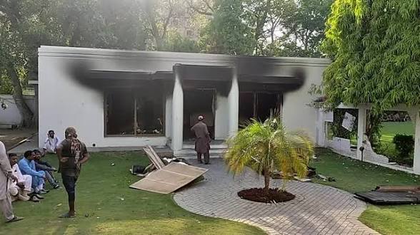 سانحہ نو مٸی مقدمات کی کوٹ لکھپت جیل میں آج سماعت ہوگی