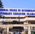 وفاقی تعلیمی بورڈ نے انٹرمیڈیٹ کے نتائج کا اعلان کردیا