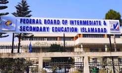 وفاقی تعلیمی بورڈ نے انٹرمیڈیٹ کے نتائج کا اعلان کردیا